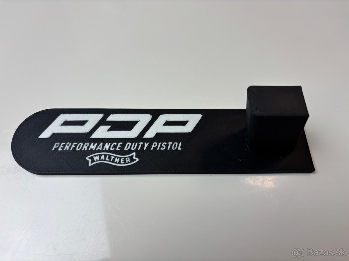 Walther PDP Compact Pro SD 4,6", 9x19mm - 3