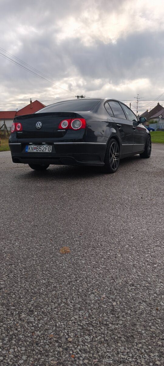 Volkswagen Passat B6 1.9TDi - 3