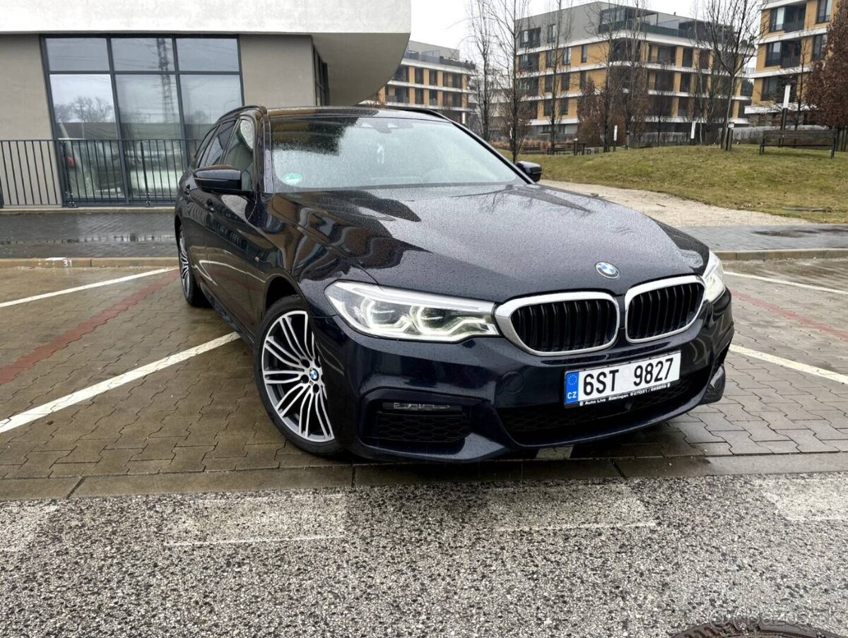 BMW 530d xDrive 2019 - 3