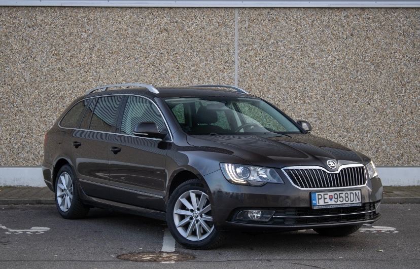 ŠKODA SUPERB 2.0 TDI DSG 170 PS - 3