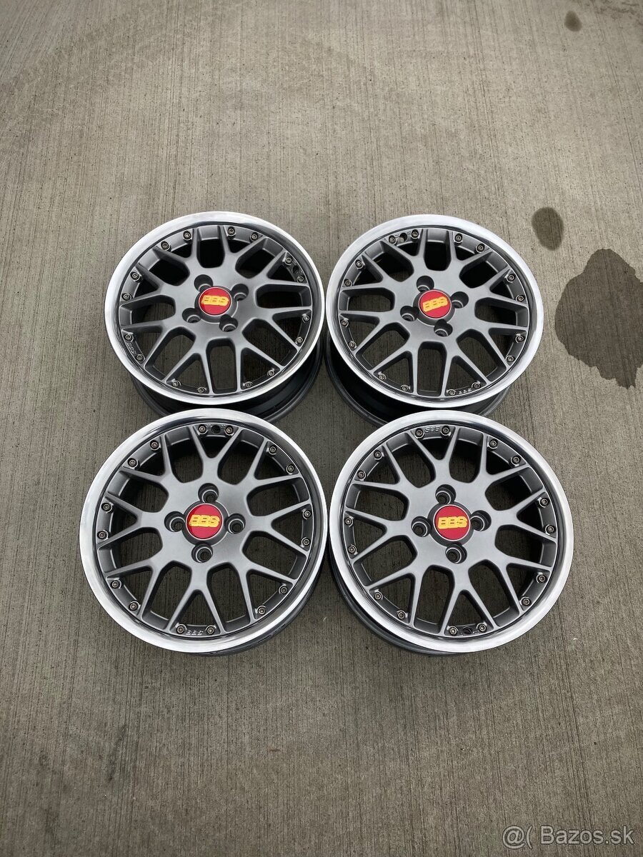 R15 4x100 BBS RS 772 - 3