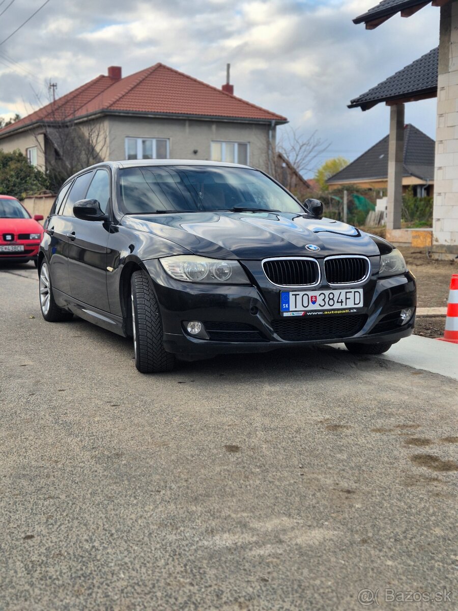 Predam BMW 318d e91 - 3