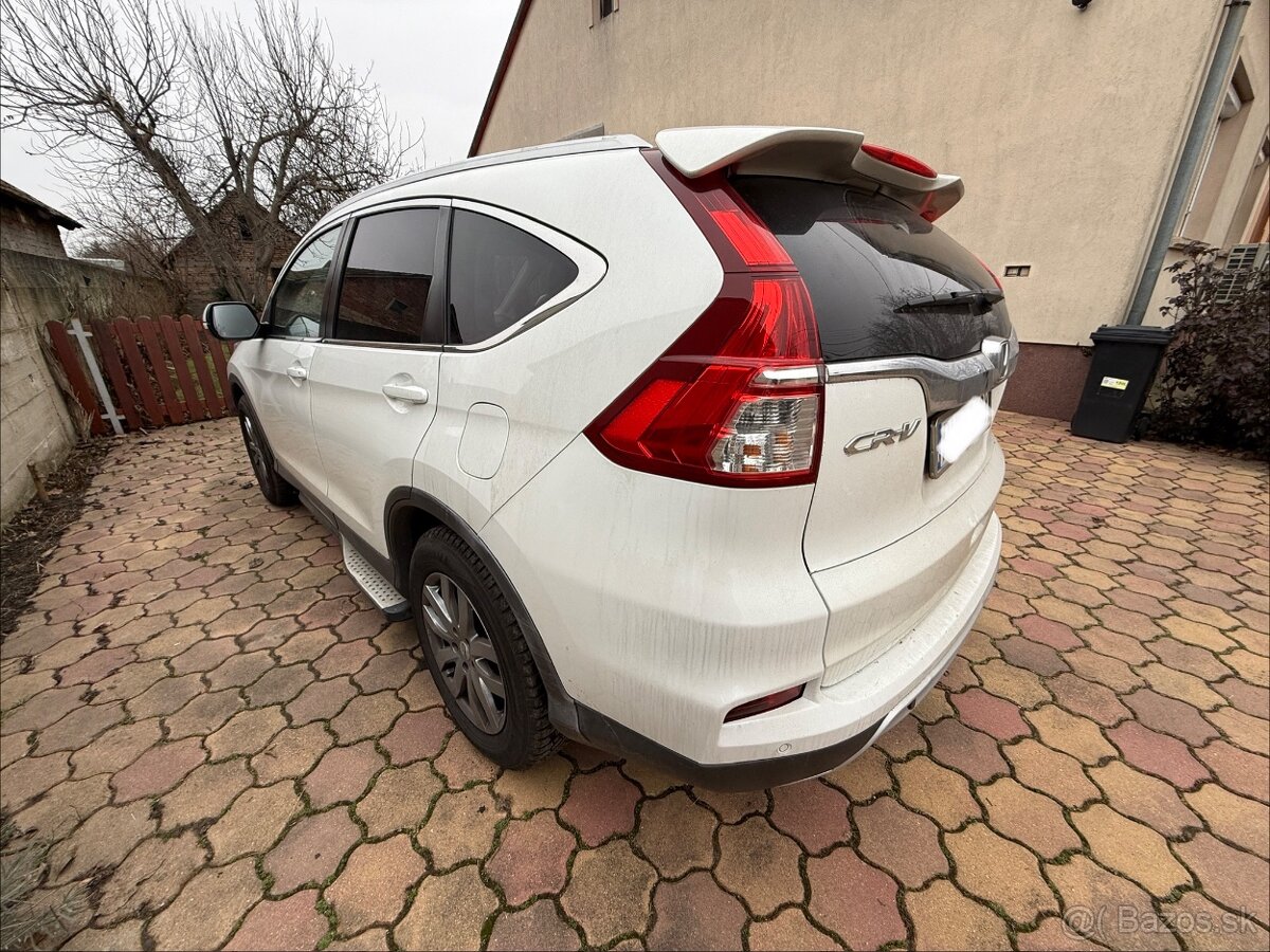 HoNDA CR-V 1.6 i-DTEC 4x4 - 3
