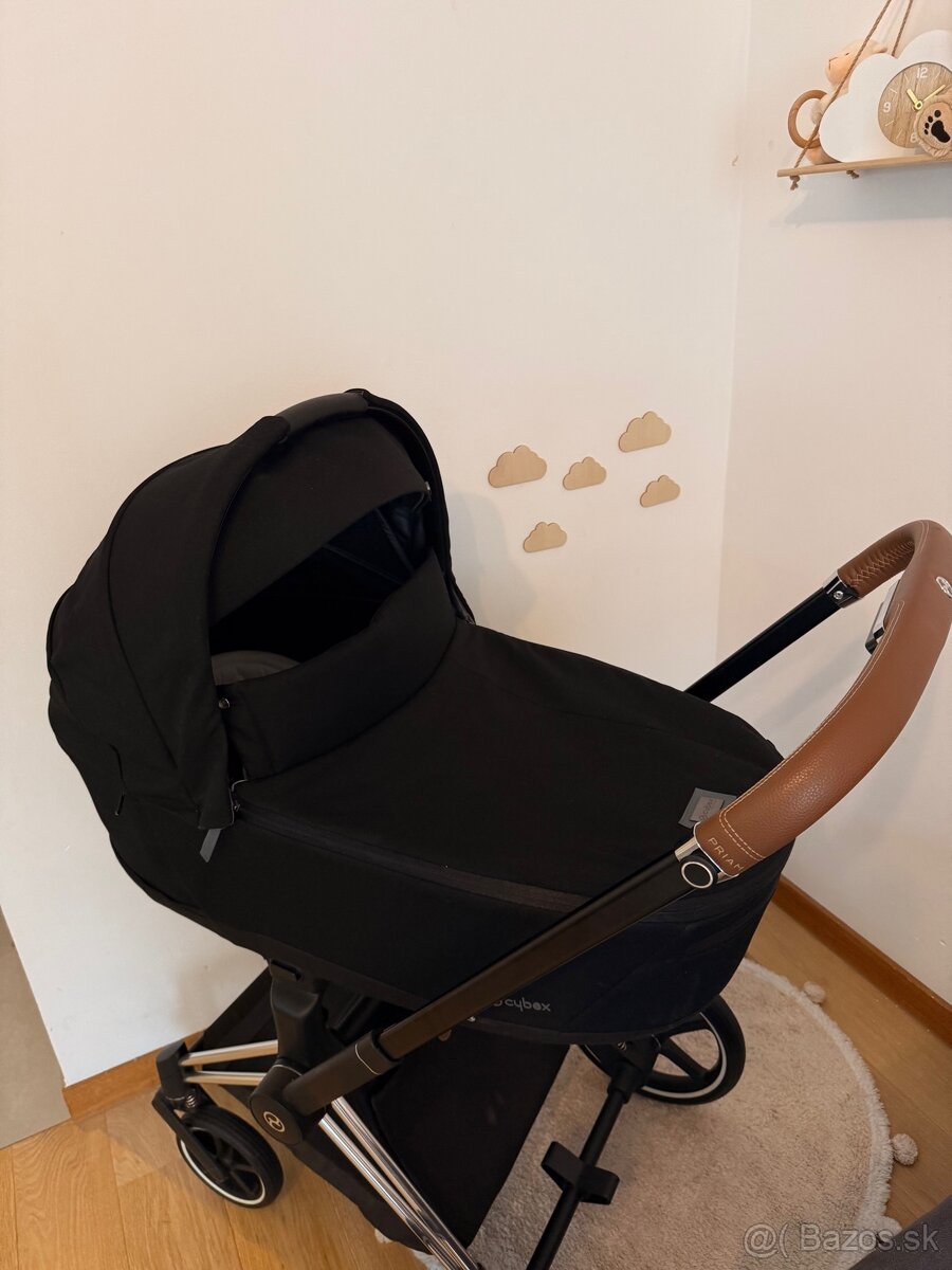 Cybex priam 4.0 3-kombinácia - 3
