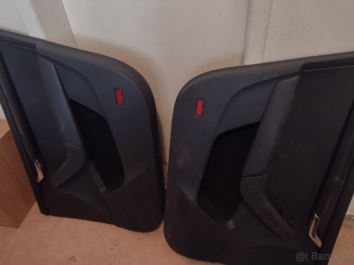 Tapacir - Panoráma octavia 3 combi RS - 3