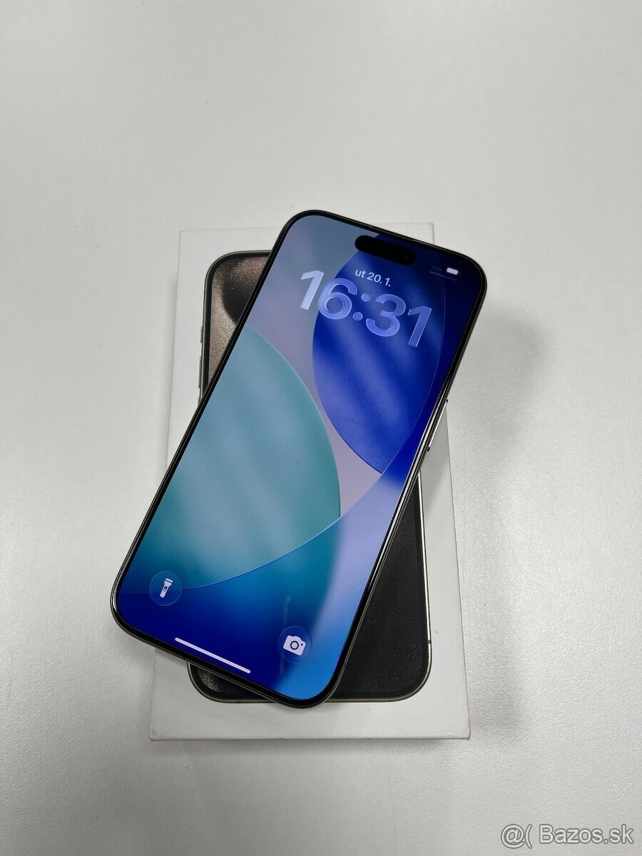 iPhone 15 Pro Max 512GB - 3