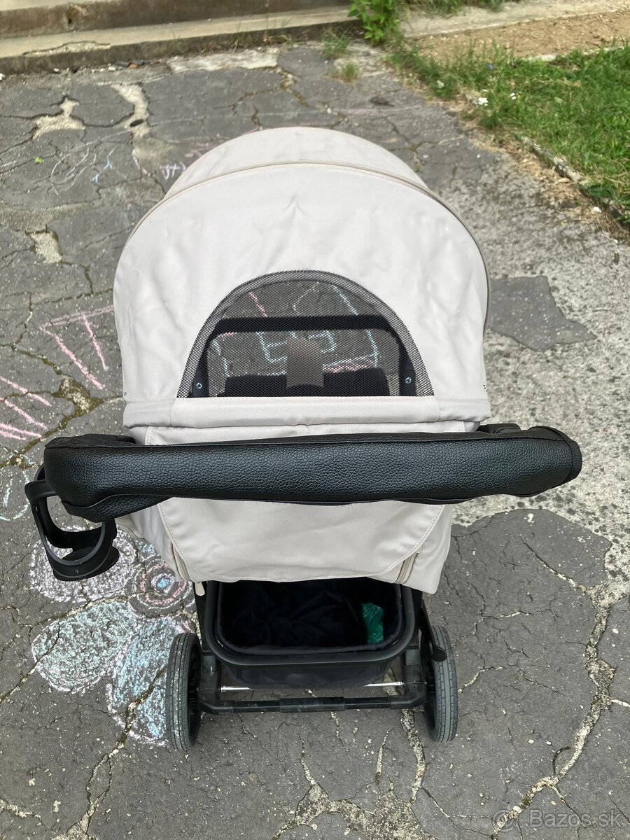 Kočík eurocart flex - 3