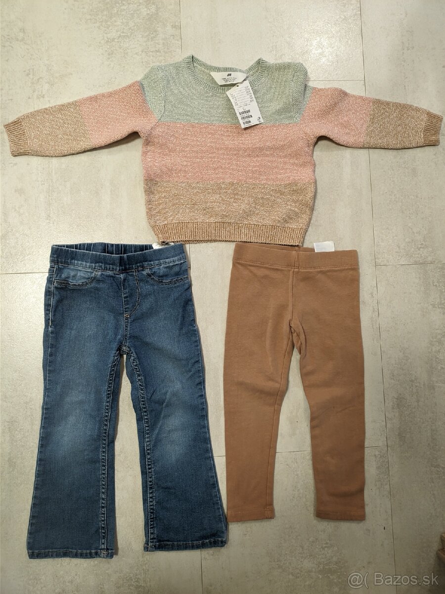 Balík 92 H&M - 3