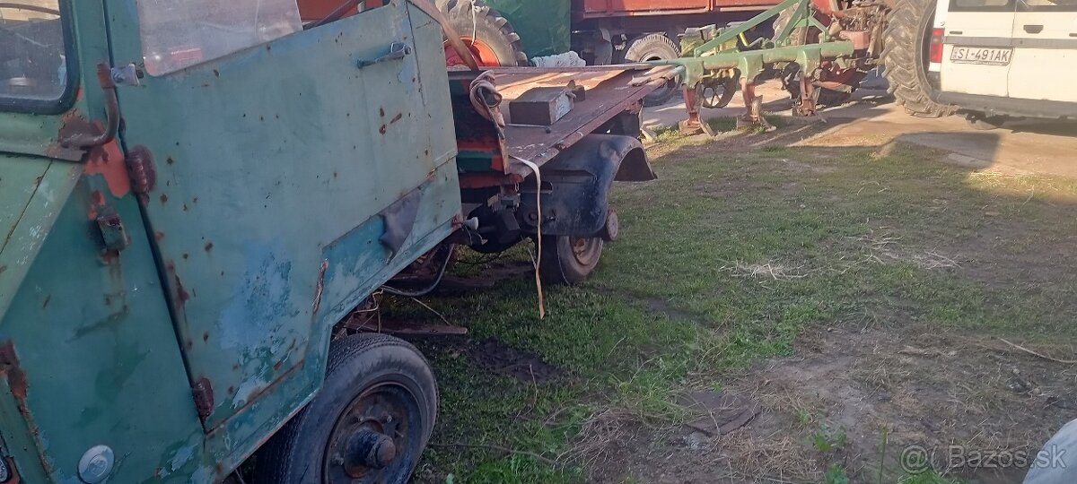 Multicar -24 sklopka - 3