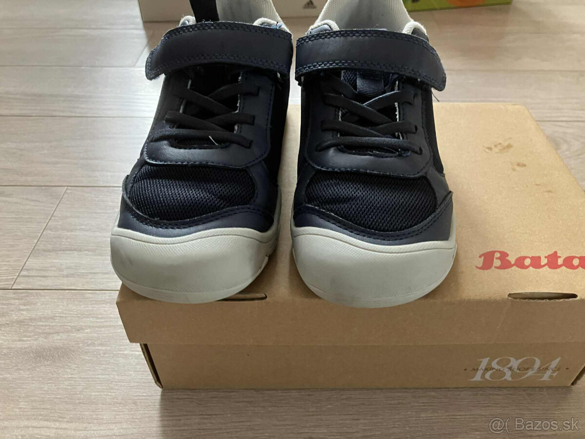 Predám barefoot tenisky Baťa, 33 - 3