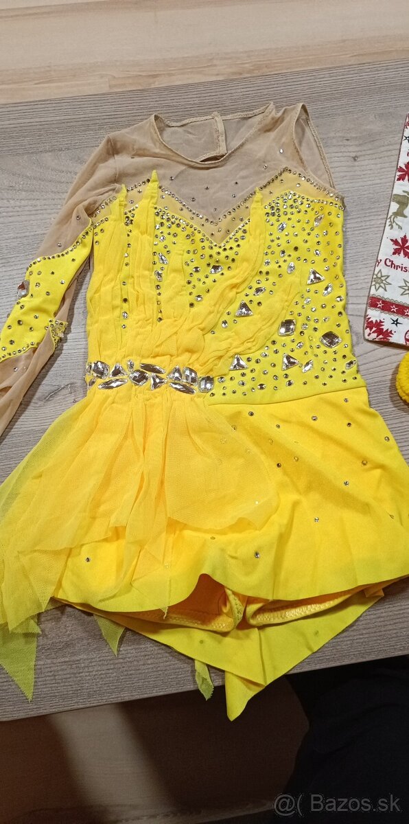 Gymnastický dres - 3