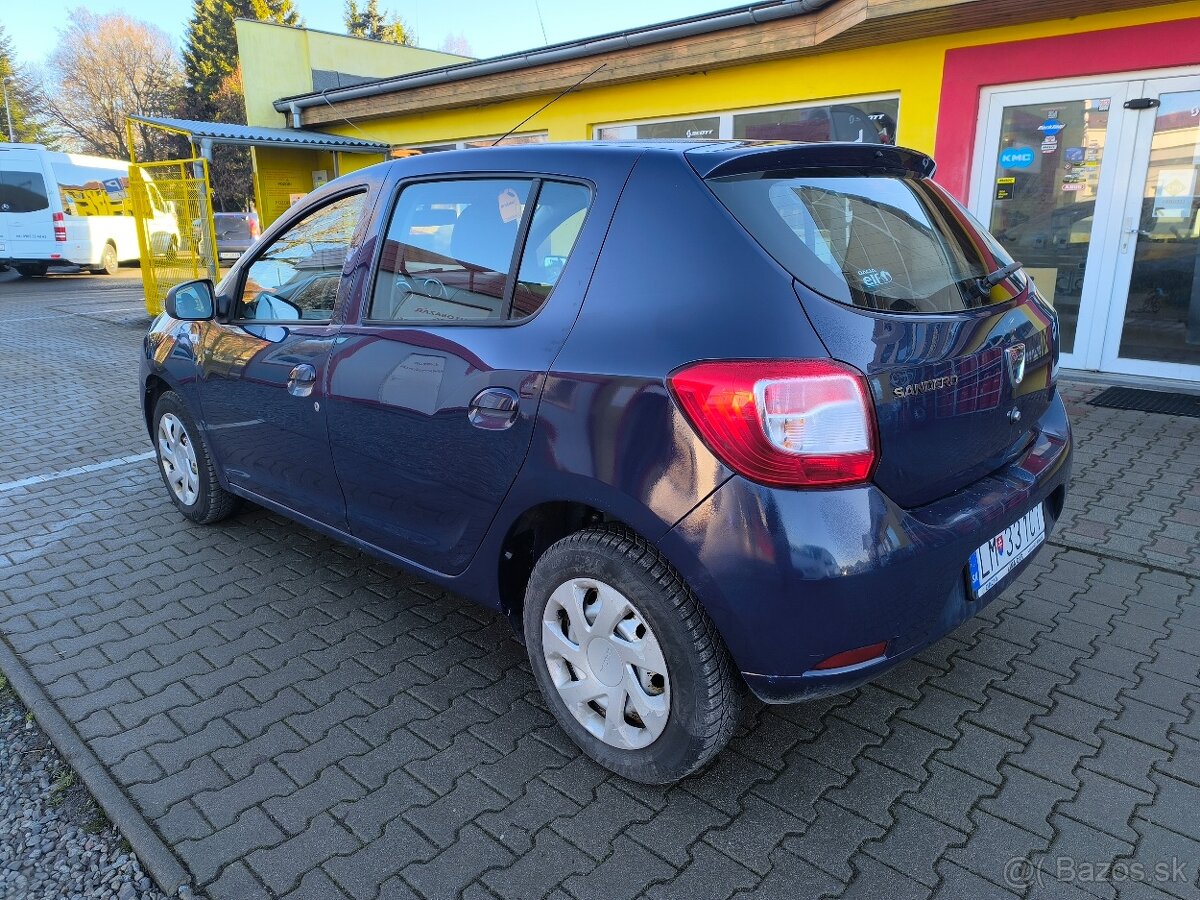 Dacia Sandero 1.2 - 3