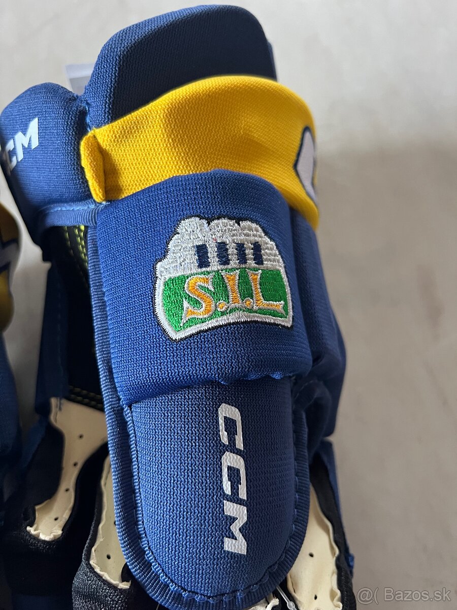 Predám rukavice CCM HG85C JR/SR - 3