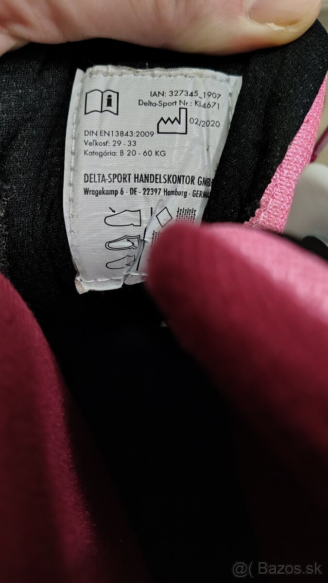 Kolieskové korčule - 3