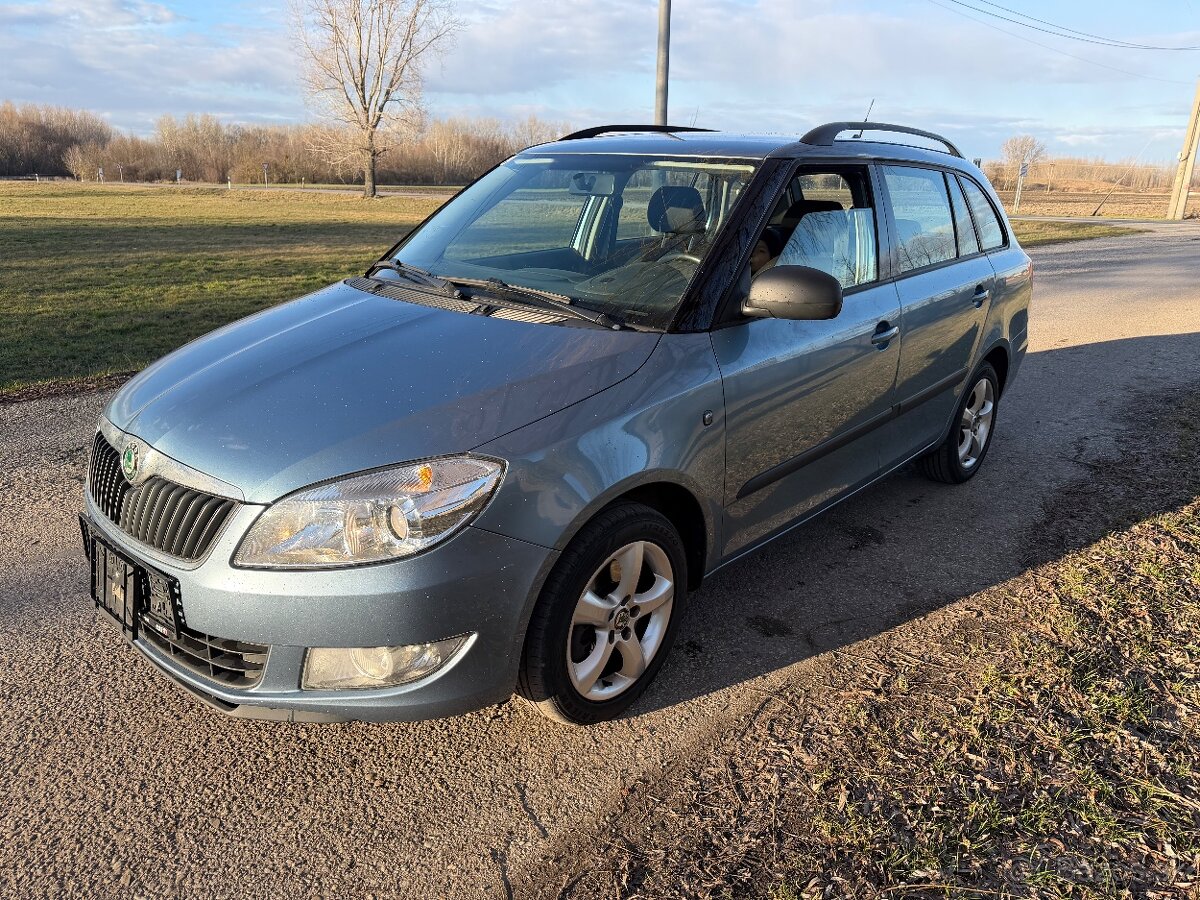 Škoda Fabia 1.2 TSI DSG ELEGANCE - 3