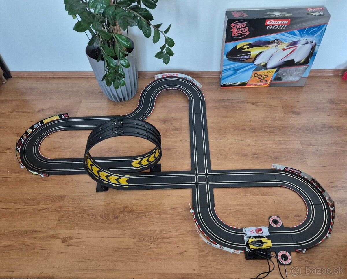 autodraha carrera - 3