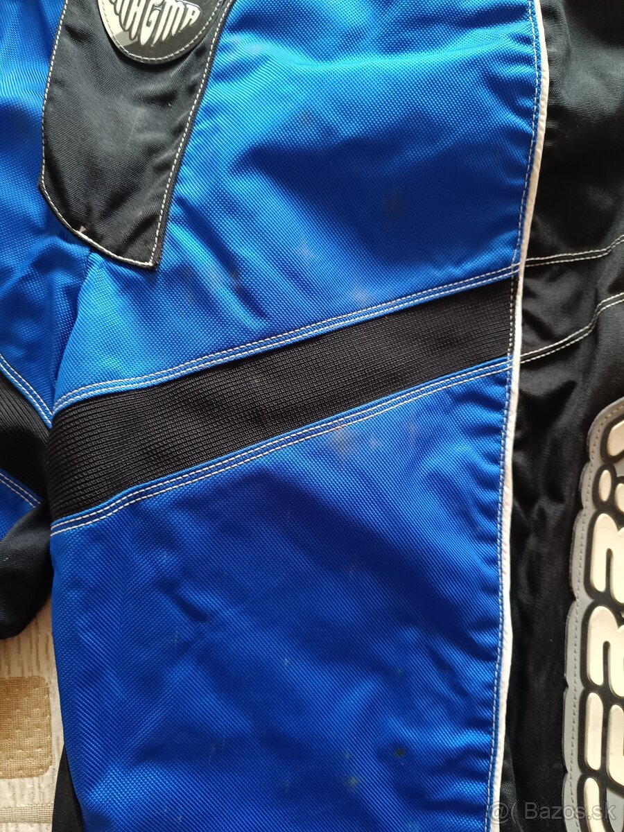 Nohavice na enduro - 3