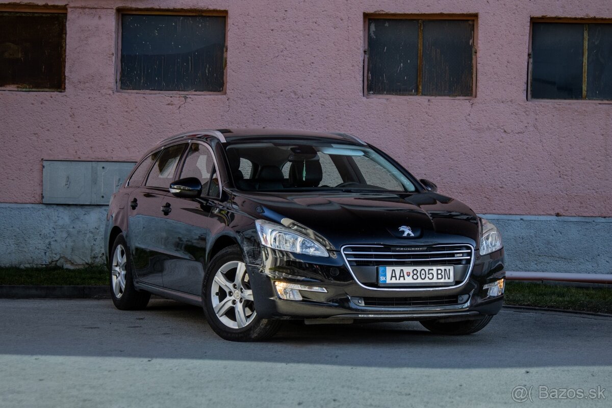 Peugeot 508 SW 1.6 e-HDi - 3