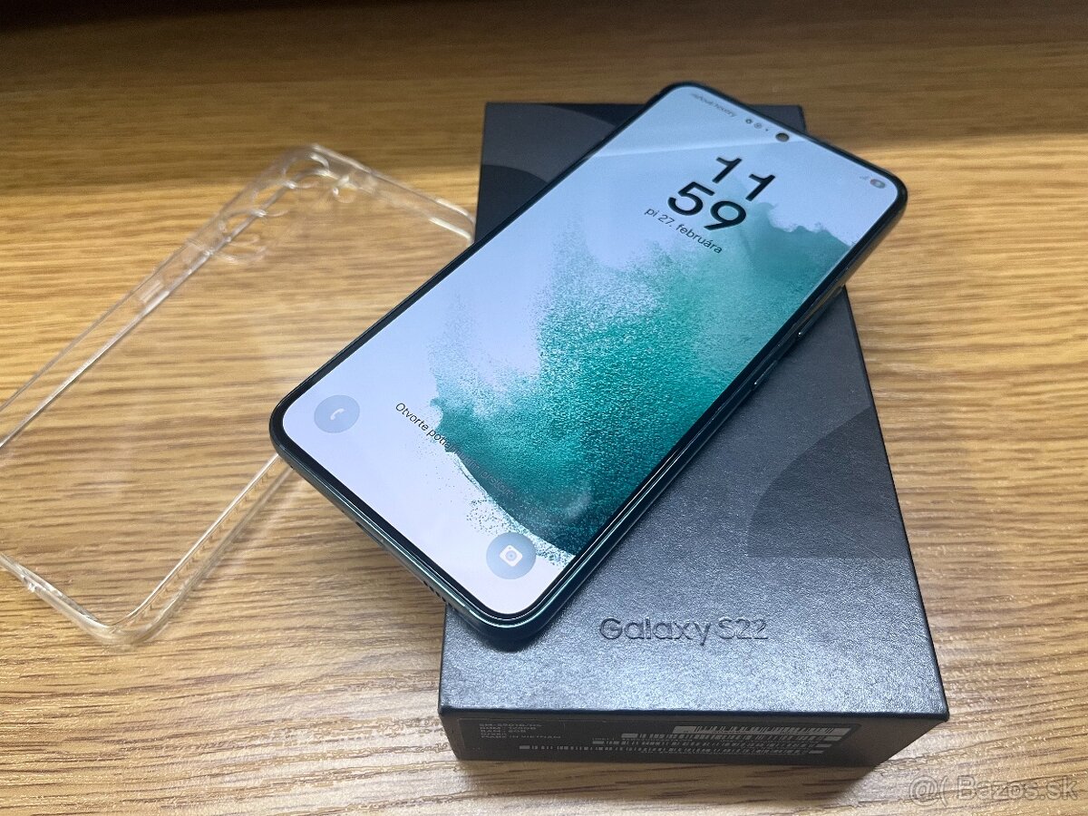 Samsung Galaxy S22 128GB - 3