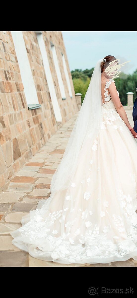 Svadobné šaty - 3