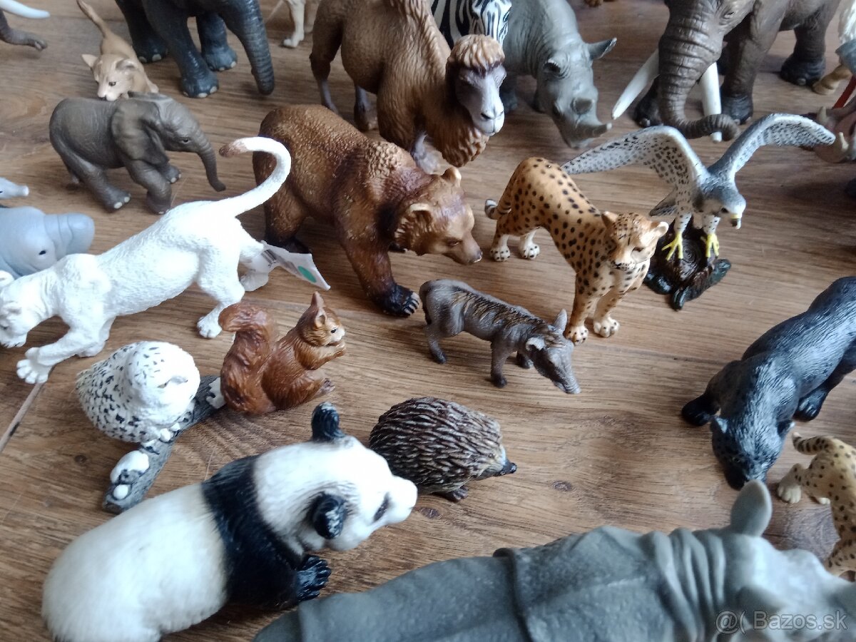 Schleich zvierata - 3