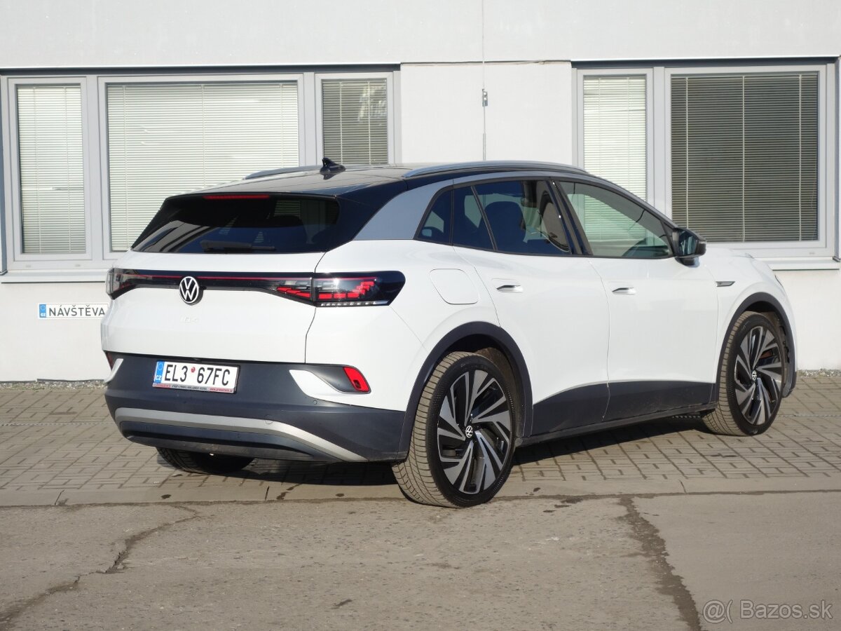 ID.4 Pro MAX, 150 kW, 77 Ah, Matrix Full LED, Kůže - 3