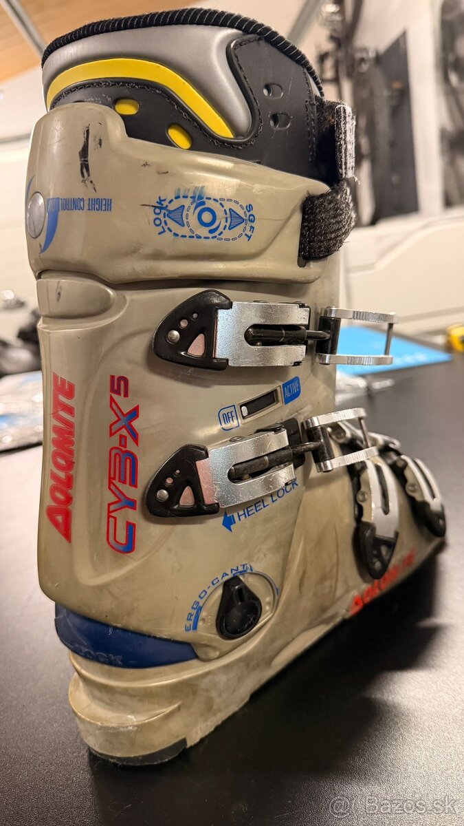 Damske lyziarky Dolomite 27,5 - 3