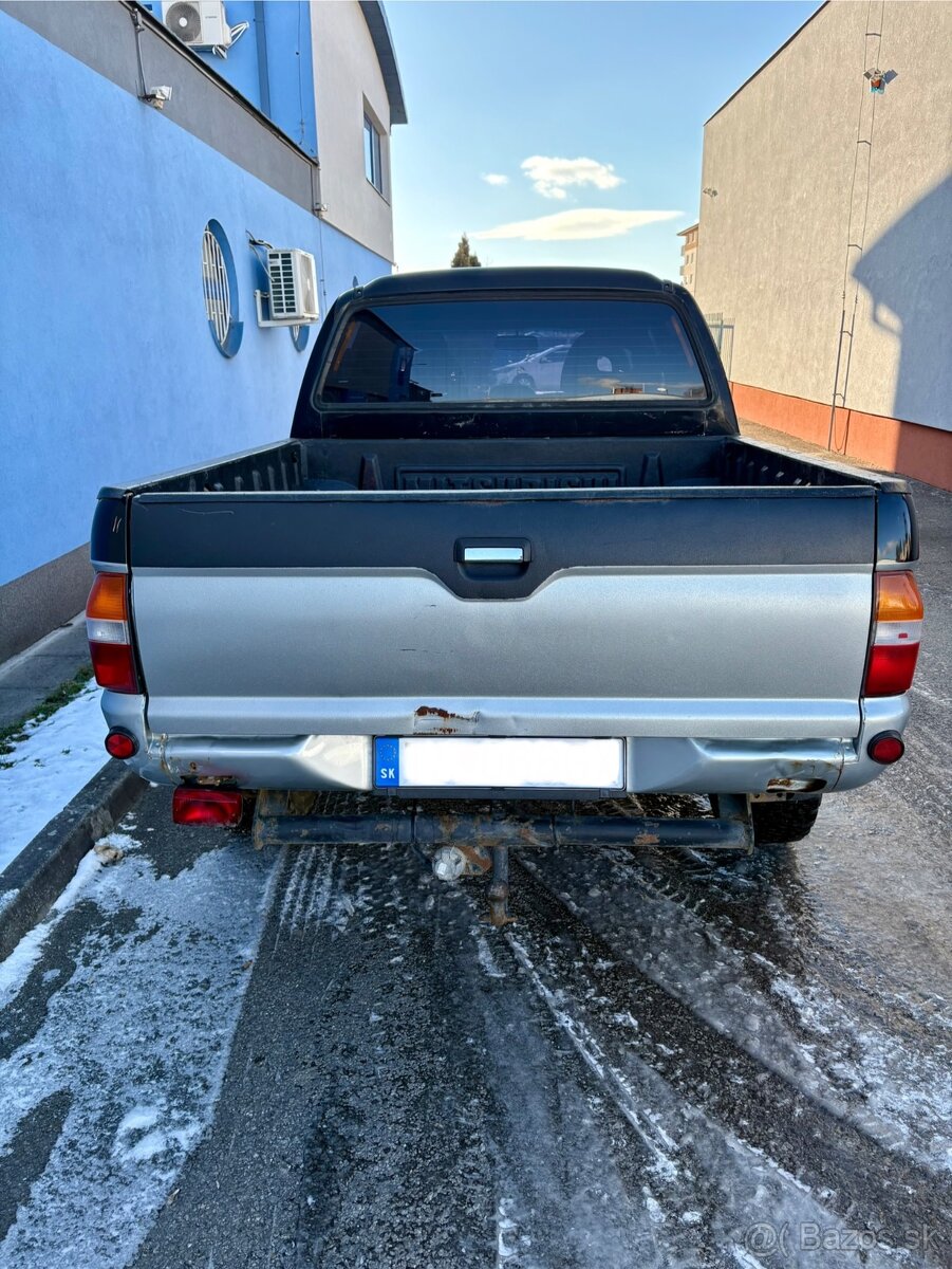 MITSUBISHI L200 - 73kw - 3