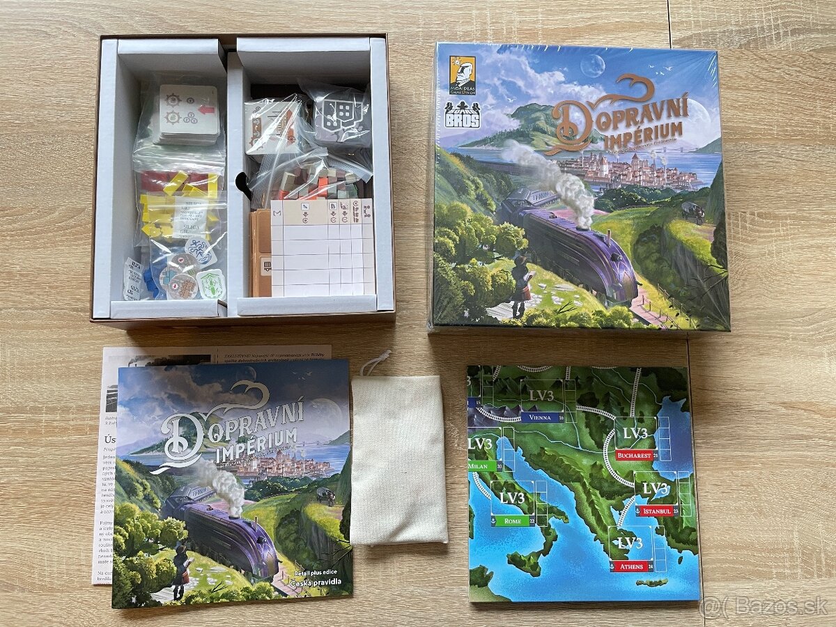 Spoločenské hry v super stave - 3