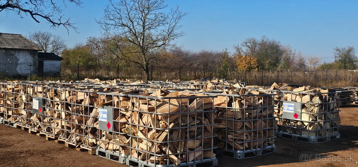 KRBOVÉ DREVO TVRDÉ - 3