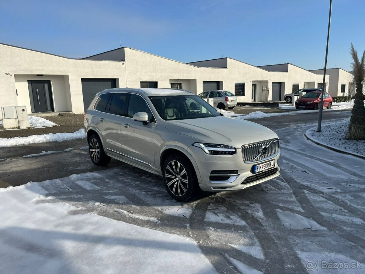 Volvo XC90 2.0 B5 Drive-E Inscription AWD A/T - 3