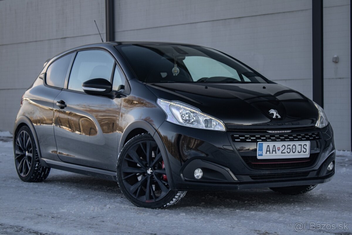 Peugeot 208 GTI 153kw MT/6 2018 - 3