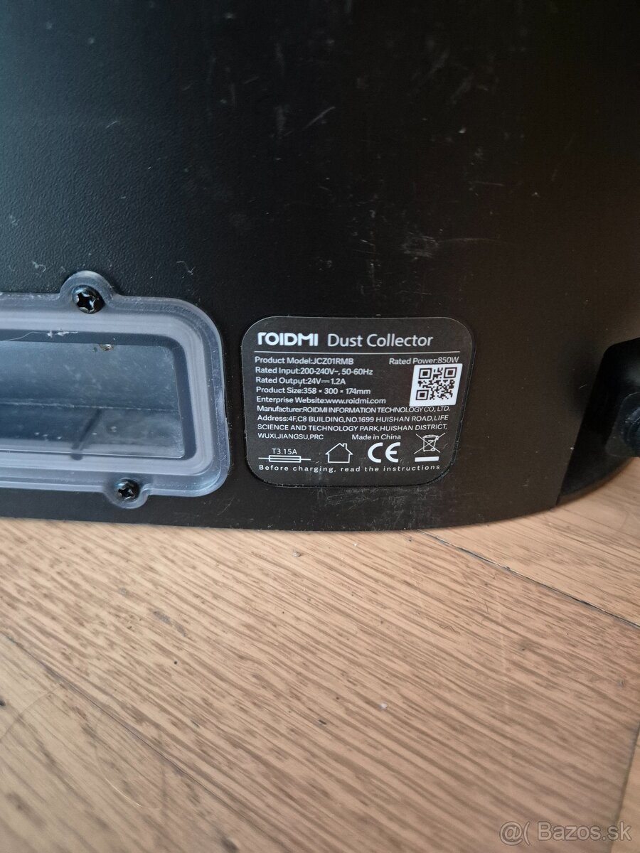 Robotický vysávač Roidmi - 3