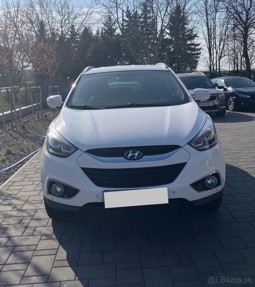 Predam Hyundai IX35 - 3