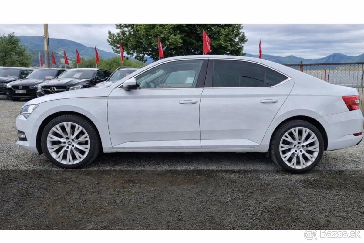 Škoda Superb 4x4 - 3