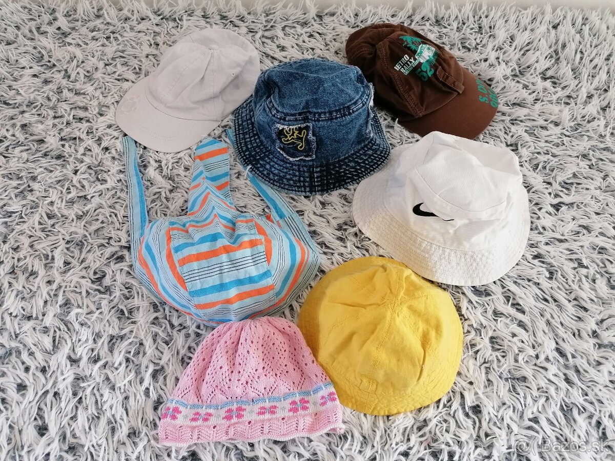 Oblečenie - balík A veľkosť 86 - 3