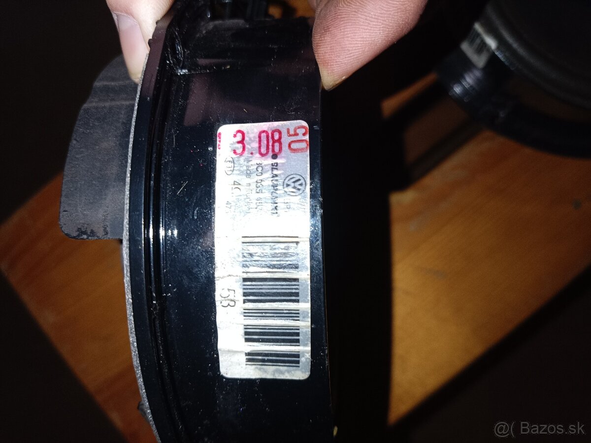 Predám repráky vw group - 3