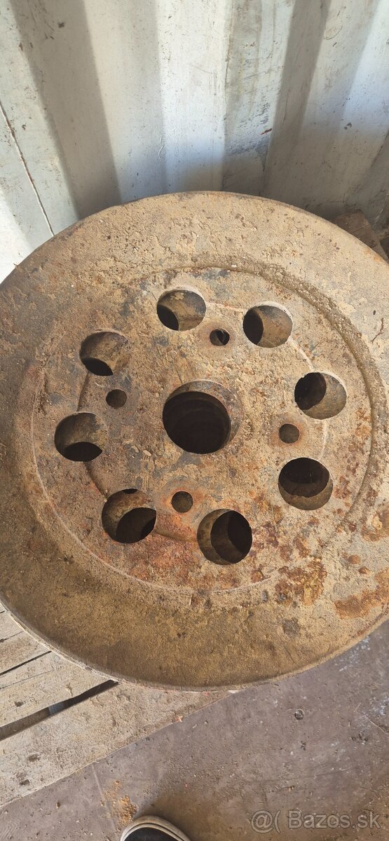 Zavazie na traktor zetor forterra , crystal - 3