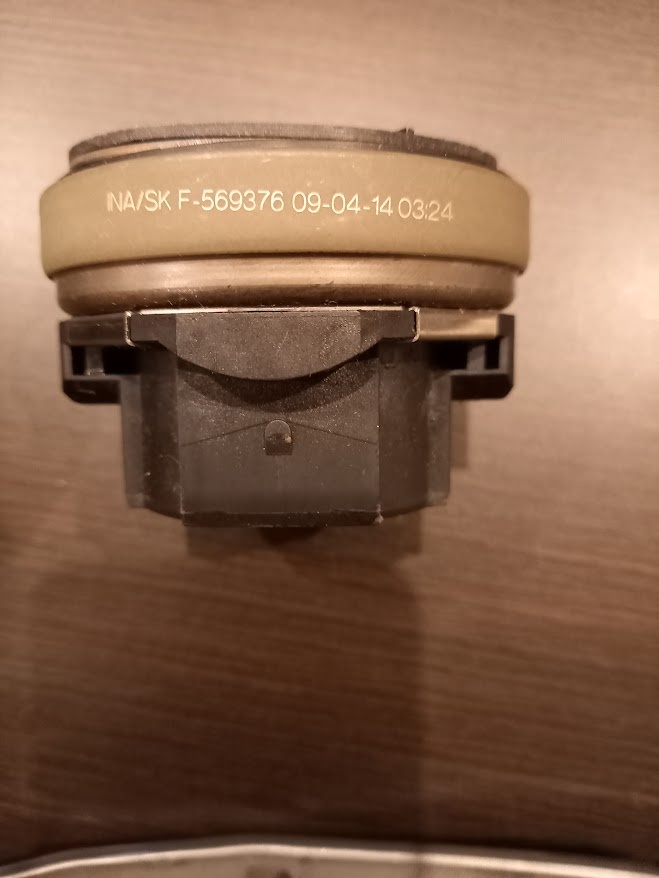 BMW X3 E83 spojkové ložisko-NOVÉ. ORIGINÁL - 3