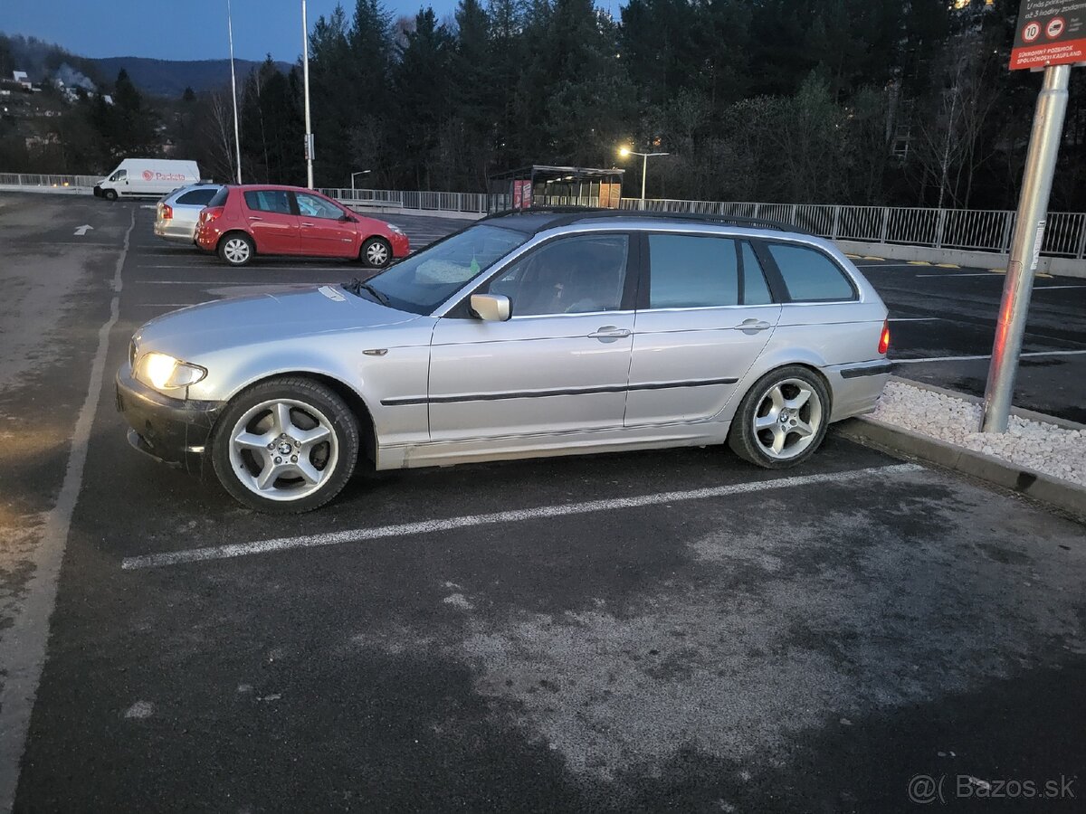 Bmw e46 330d - 3
