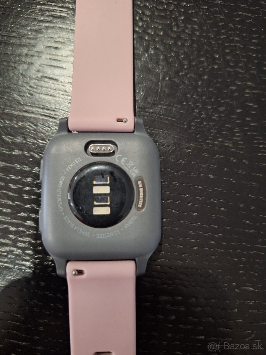 Garmin venu sq - 3