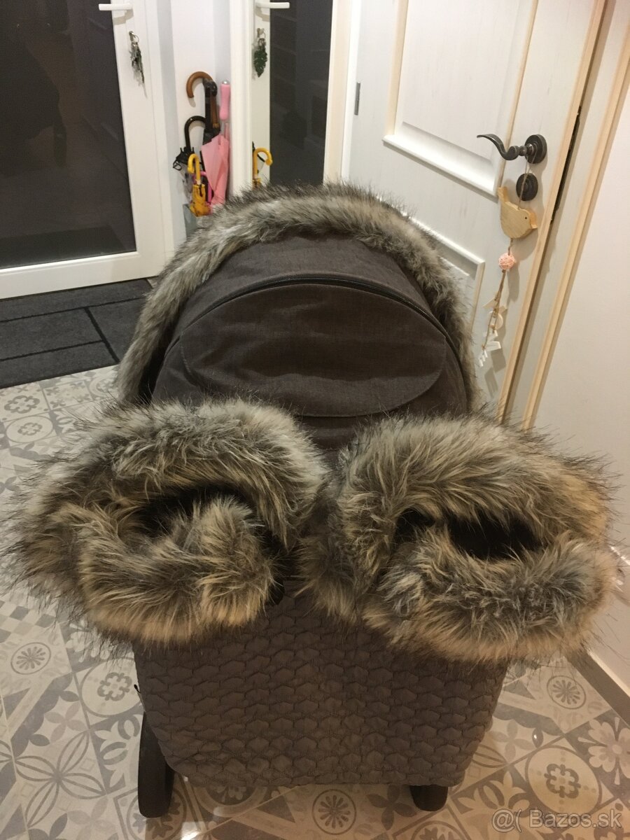 Kočík Petite & Mars Street - 3