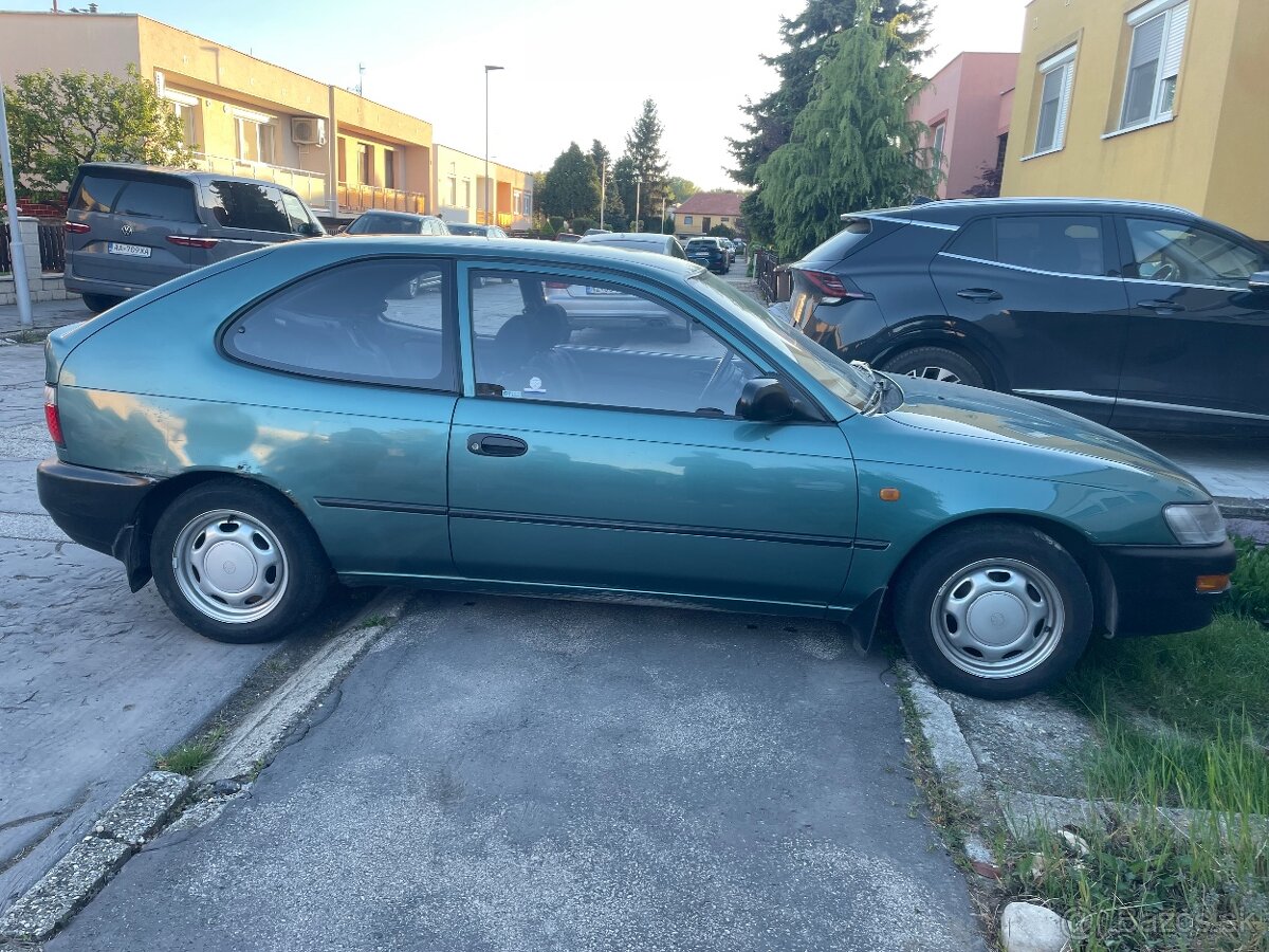 Corolla r.v. 1996 - 3