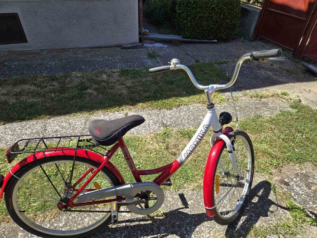 Predám bicykel Monika. - 3
