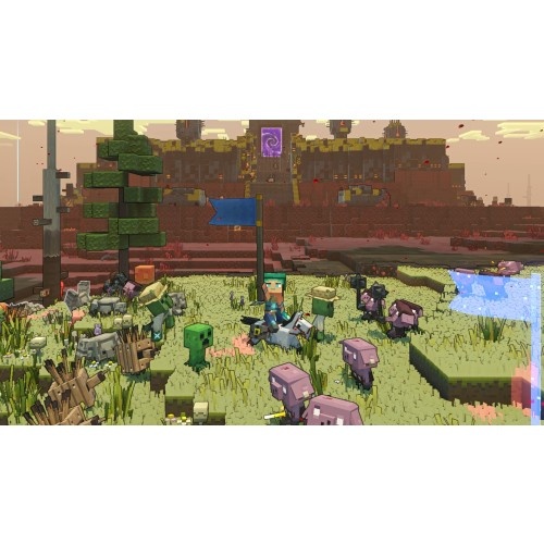 Minecraft Legends - 3