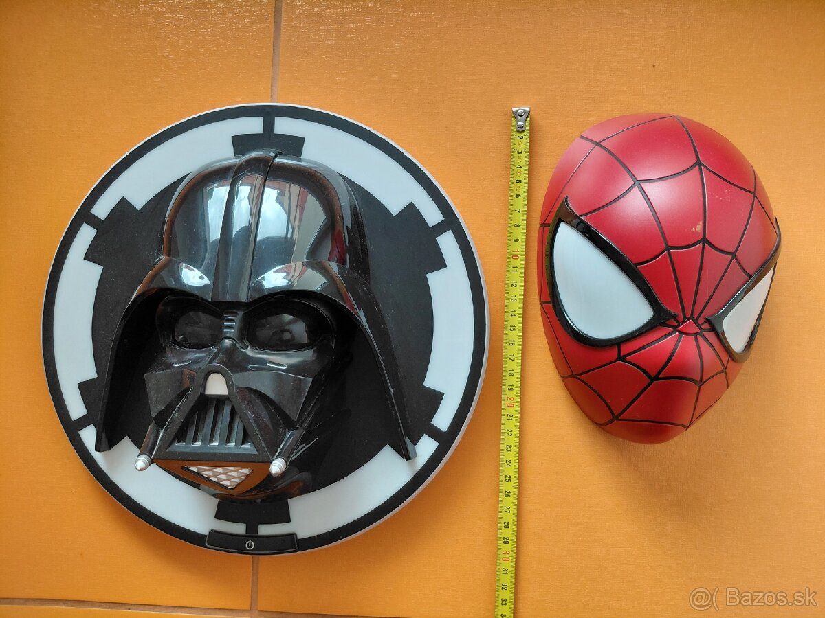 Lampa spiderman - 3