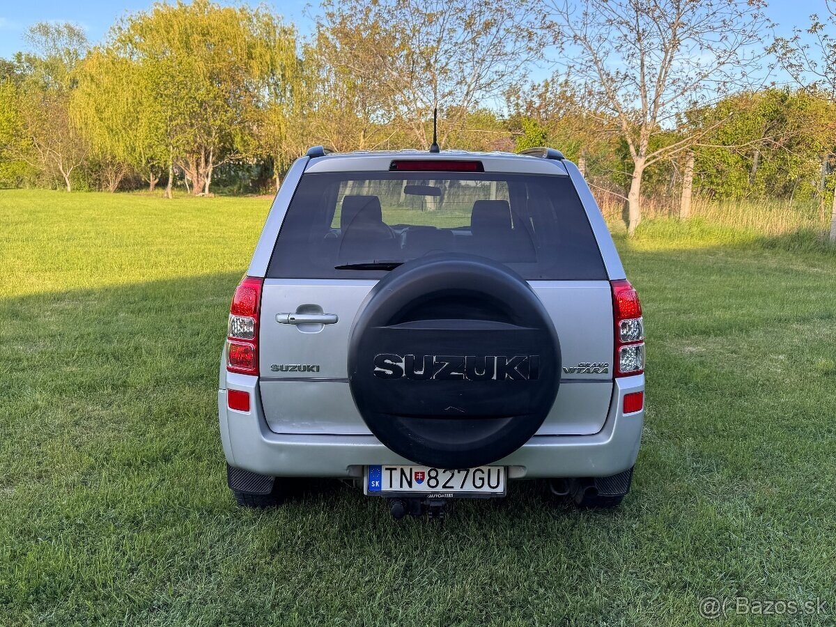 💥 SUZUKI GRAND VITARA 1.9DDiS 💥 - 3