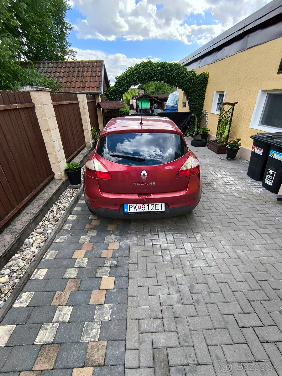 Renault megane - 3