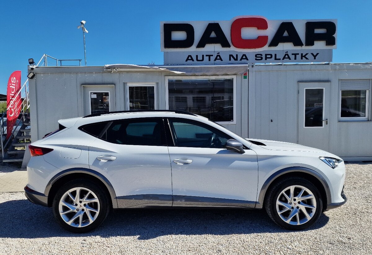 CUPRA FORMENTOR 1.5 TSI 150K A/T - 3
