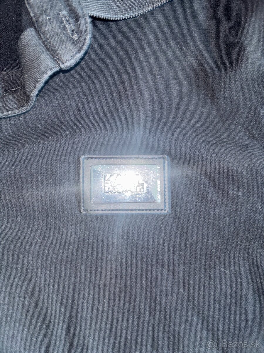 Karl Lagerfeld polo tricko - 3